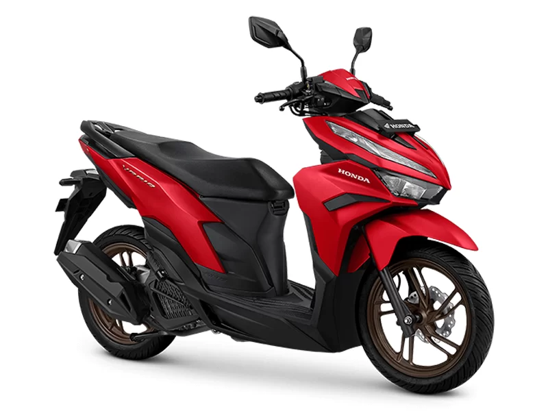 Scoopy Prestige White